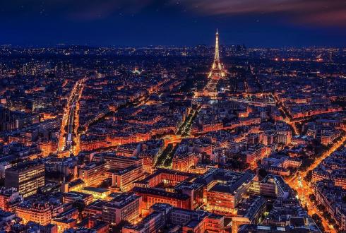 France Eiffel Tower European Workshops PARIS REINFORCE